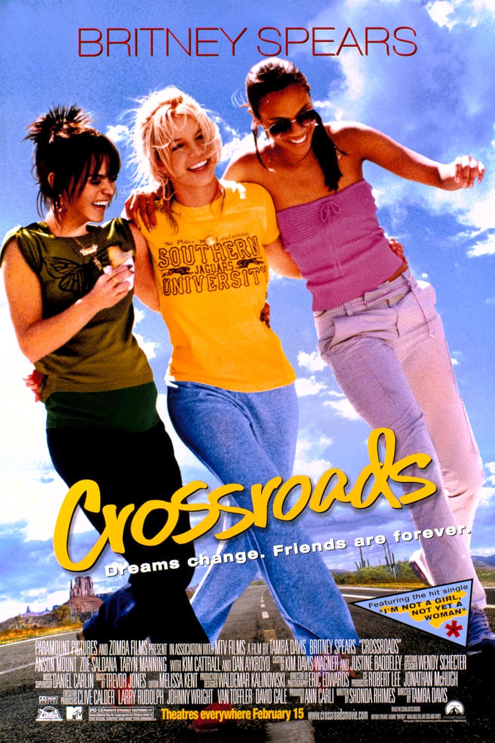 Crossroads 