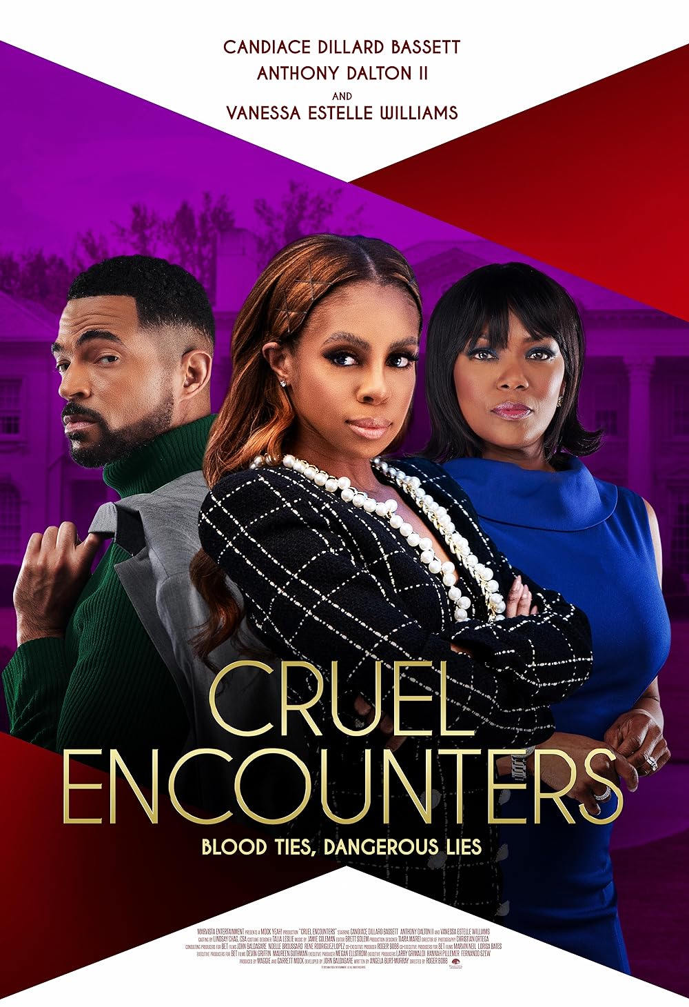 Cruel Encounters 