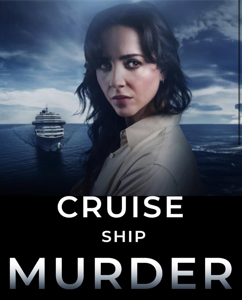 Cruise Ship Murder 