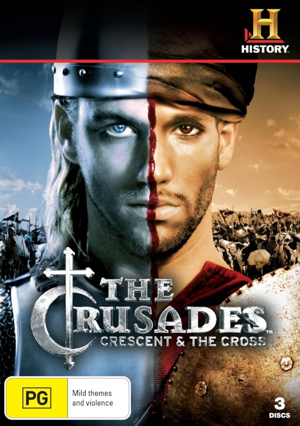 Crusades: Crescent & the Cross 
