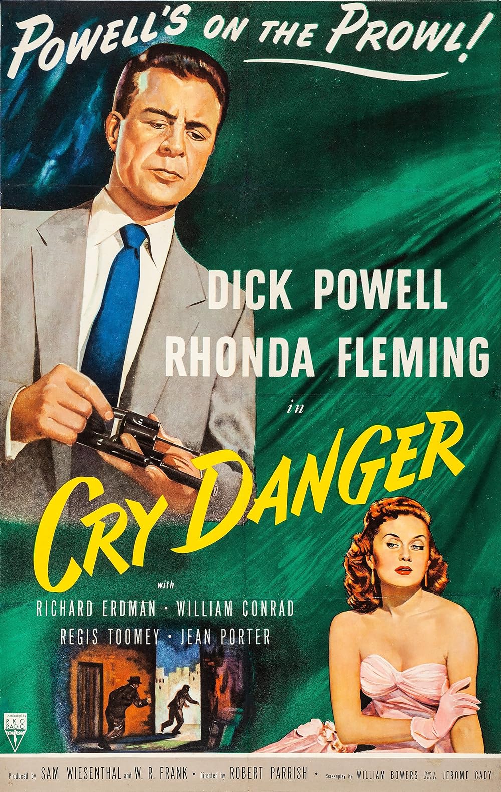 Cry Danger 