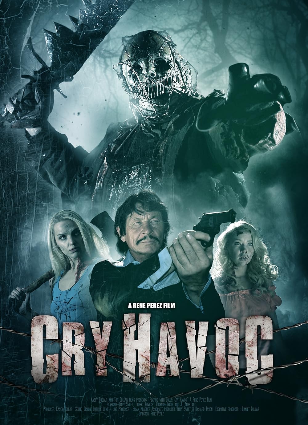 Cry Havoc 