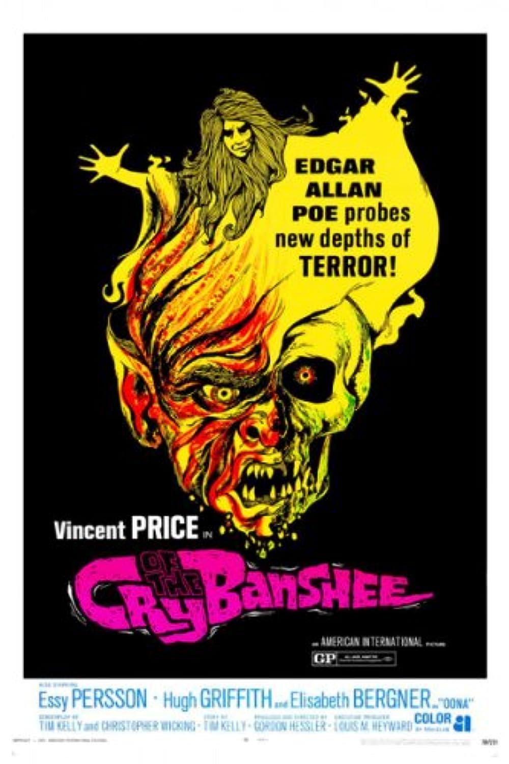 Cry of the Banshee 