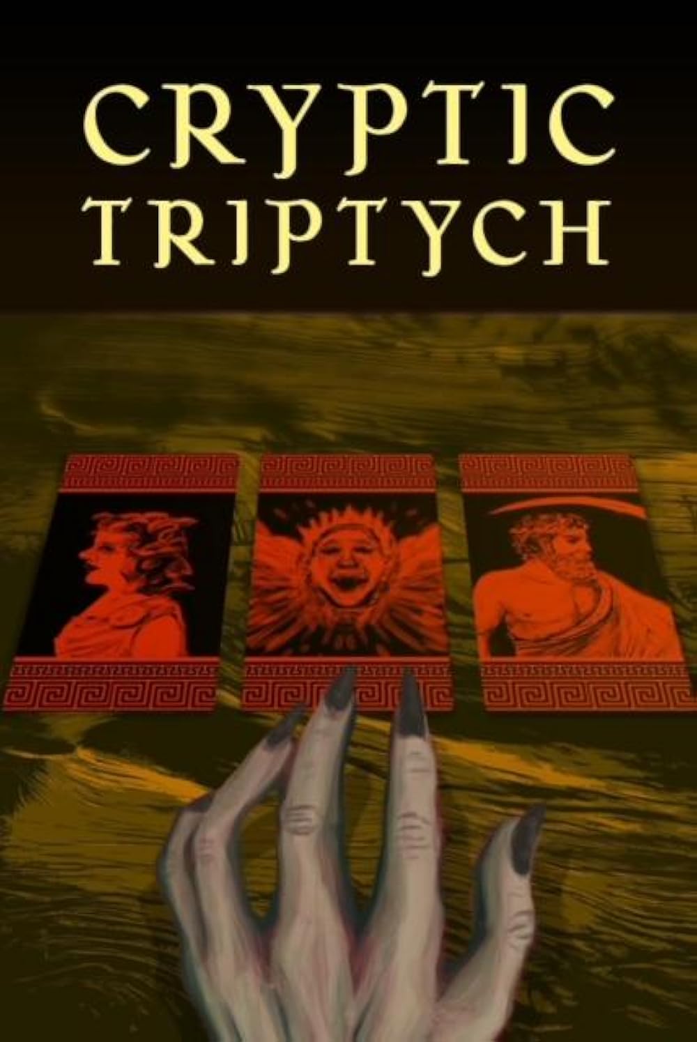 Cryptic Triptych 