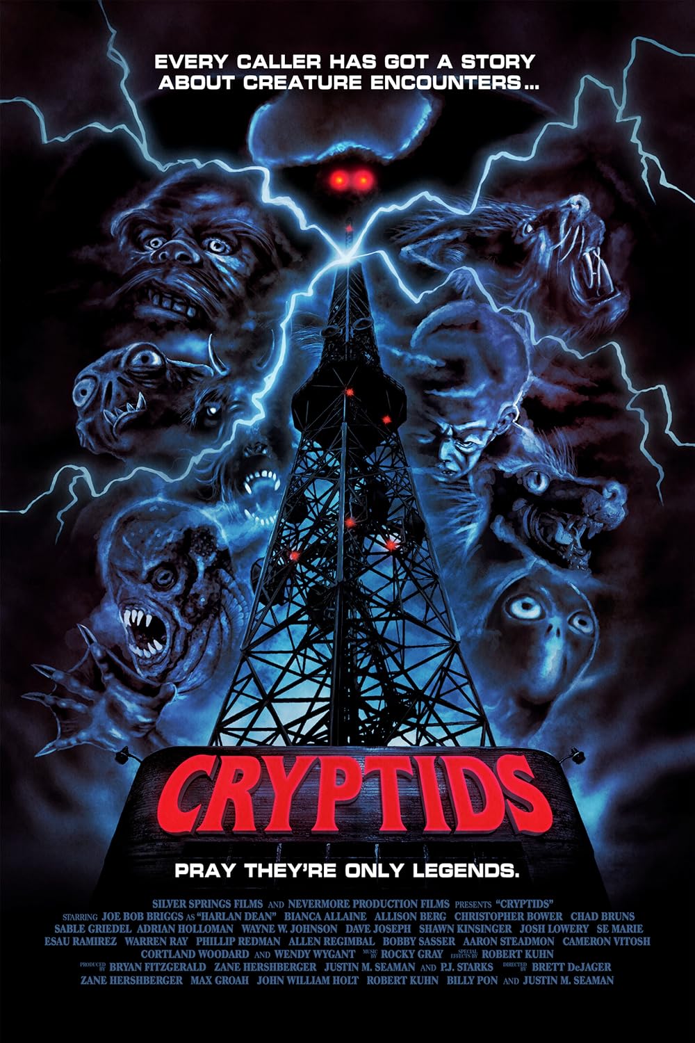 Cryptids 