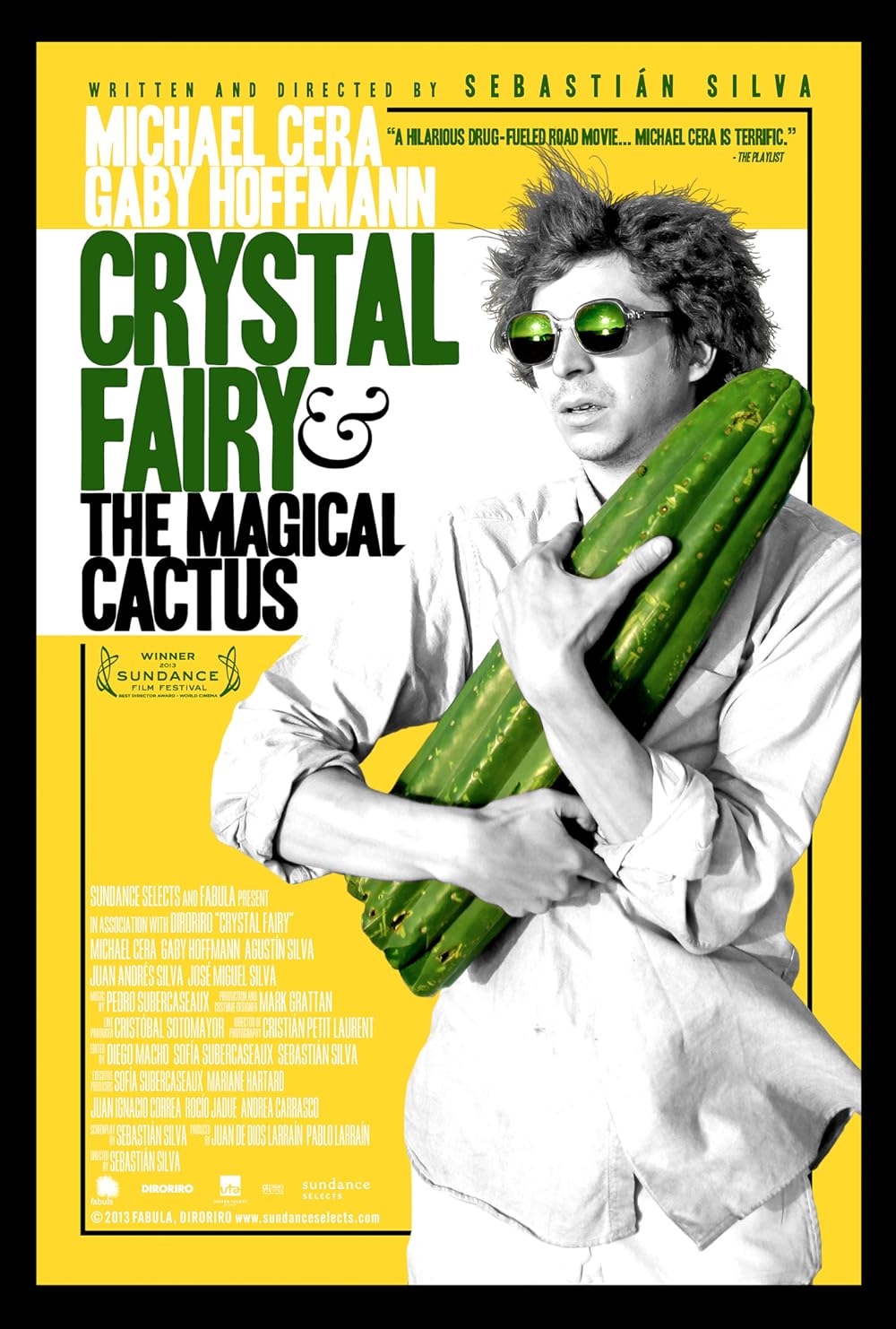 Crystal Fairy & the Magical Cactus 