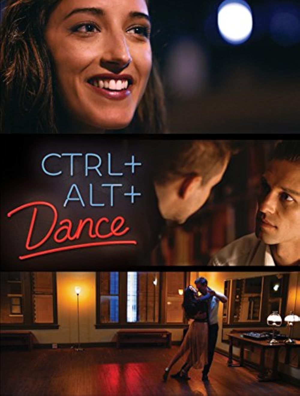 Ctrl+Alt+Dance 