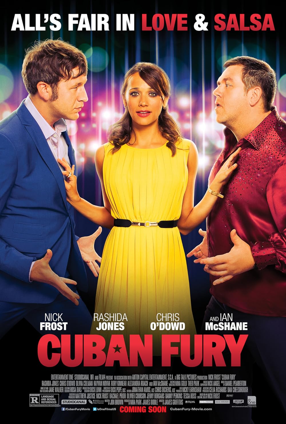 Cuban Fury 