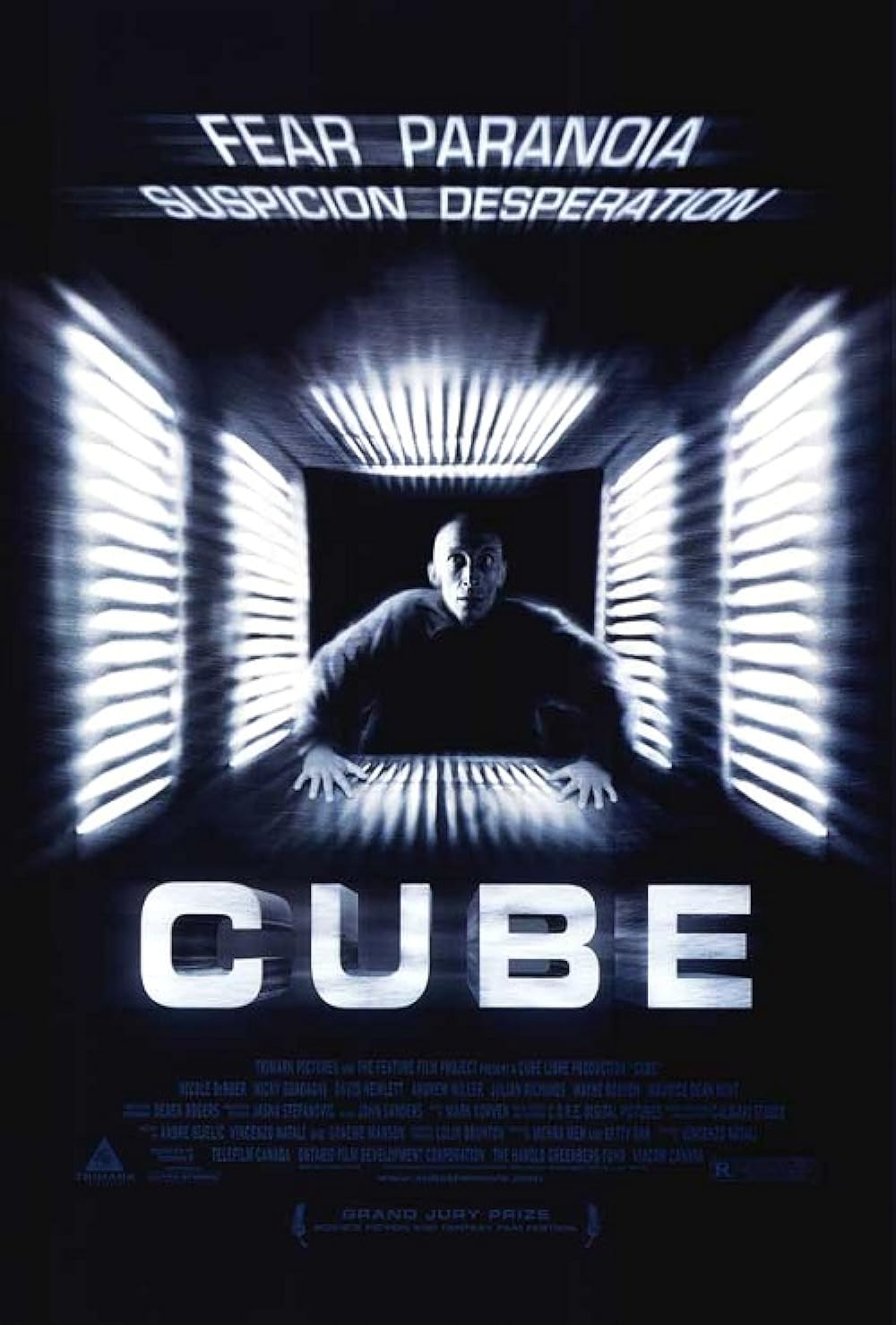 Cube 