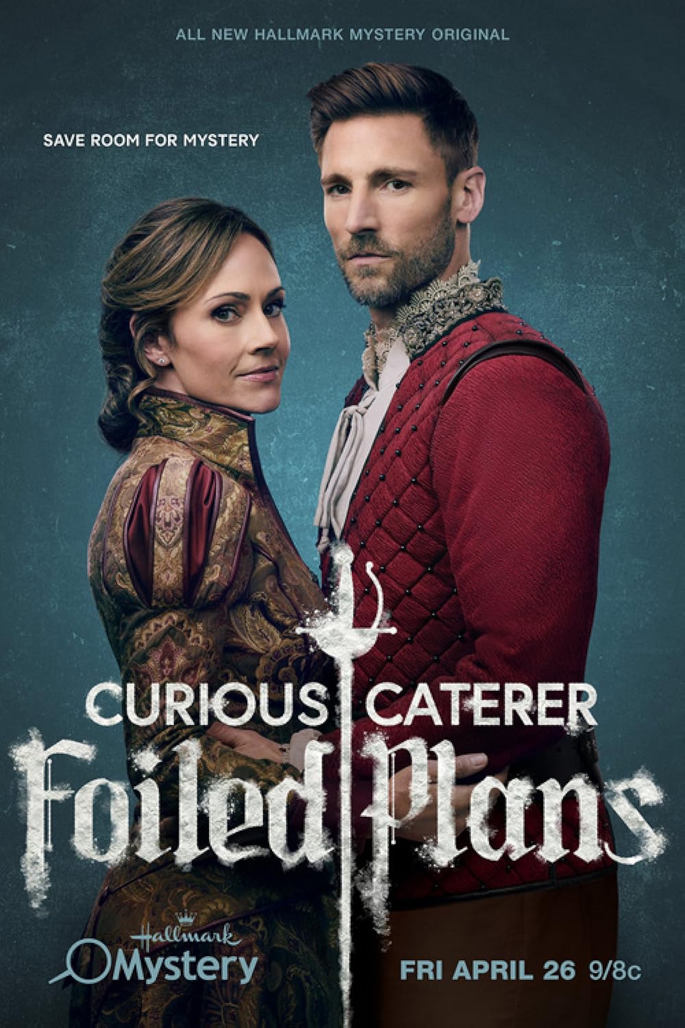 Curious Caterer: Foiled Plans 