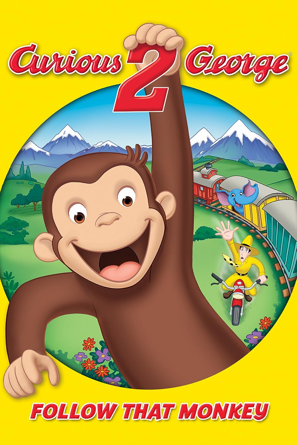 Curious George 2: Follow That Monkey! 