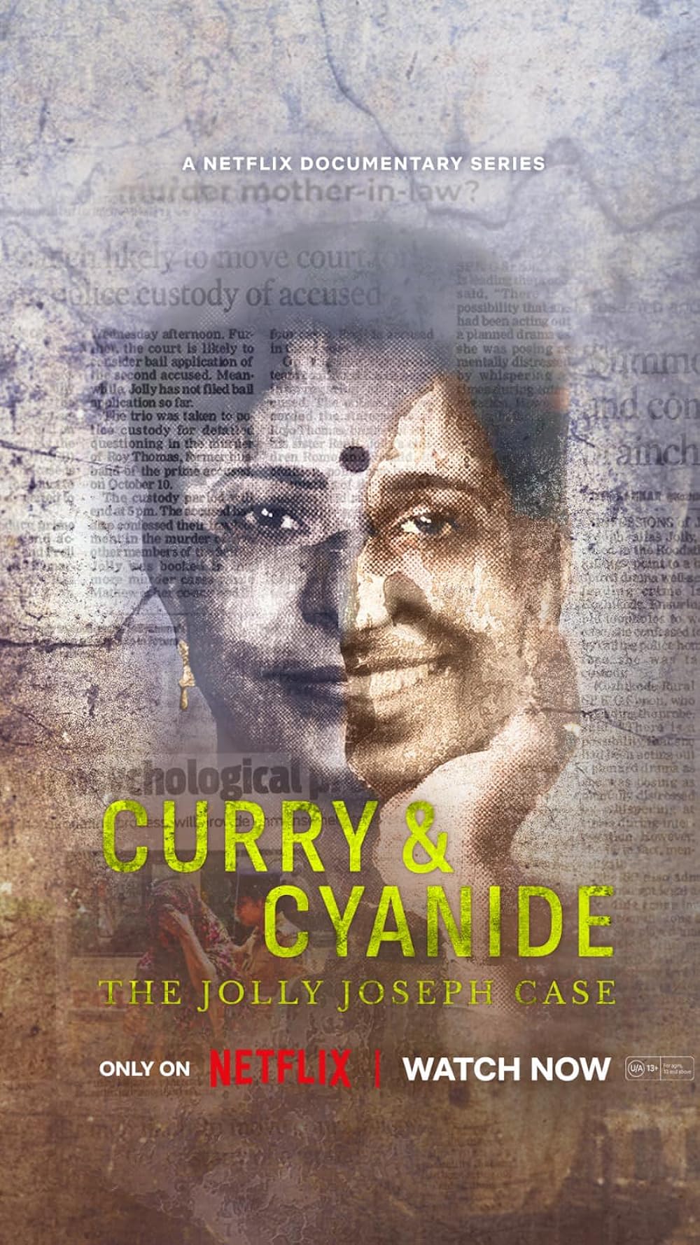 Curry & Cyanide: The Jolly Joseph Case 