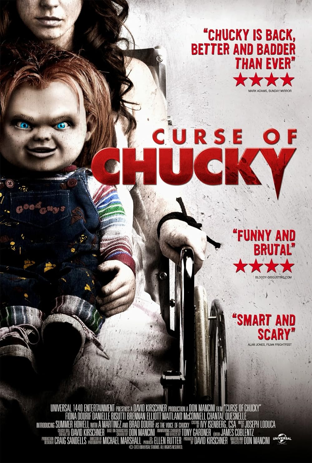 Curse of Chucky 