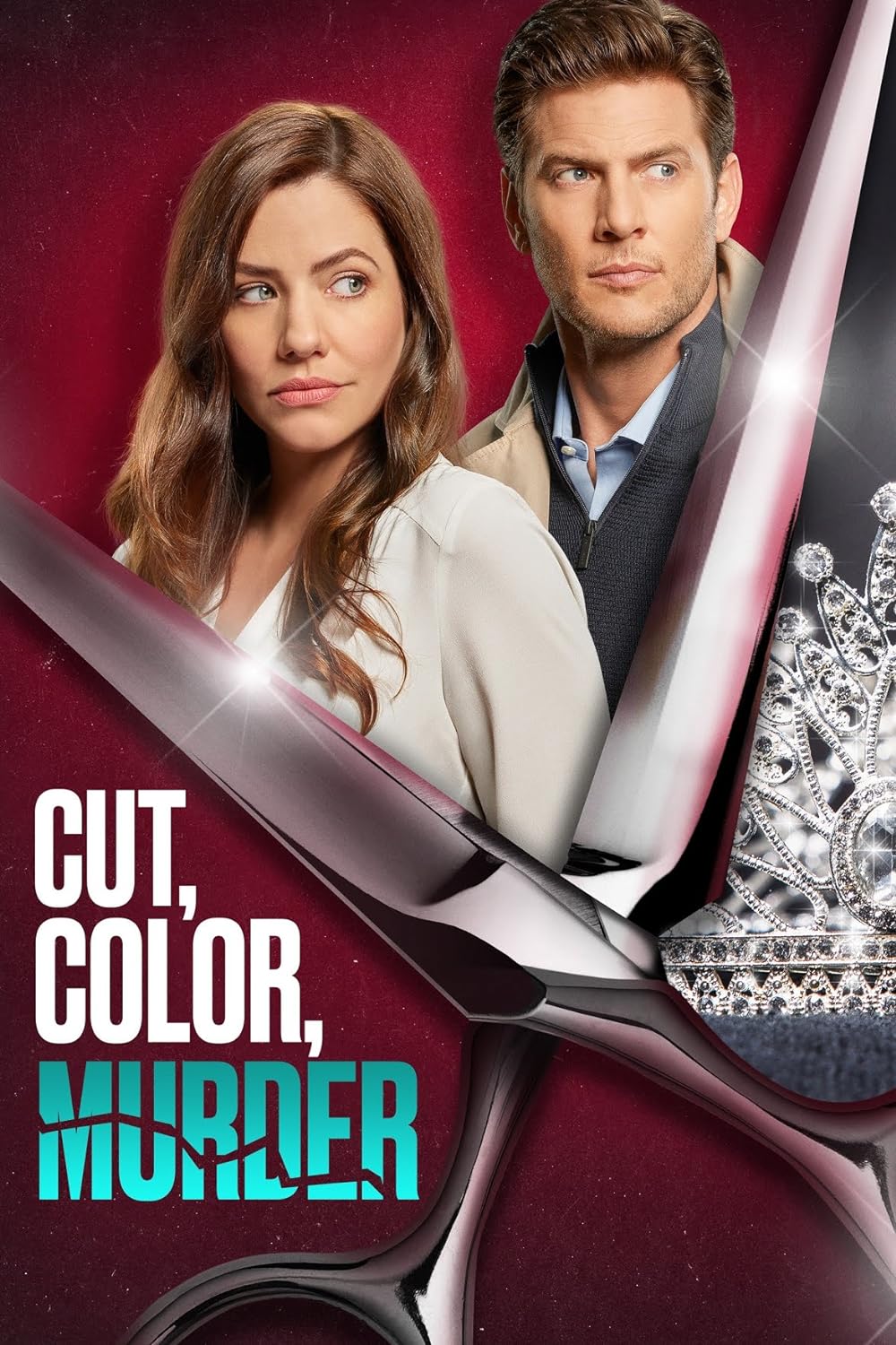Cut, Color, Murder 