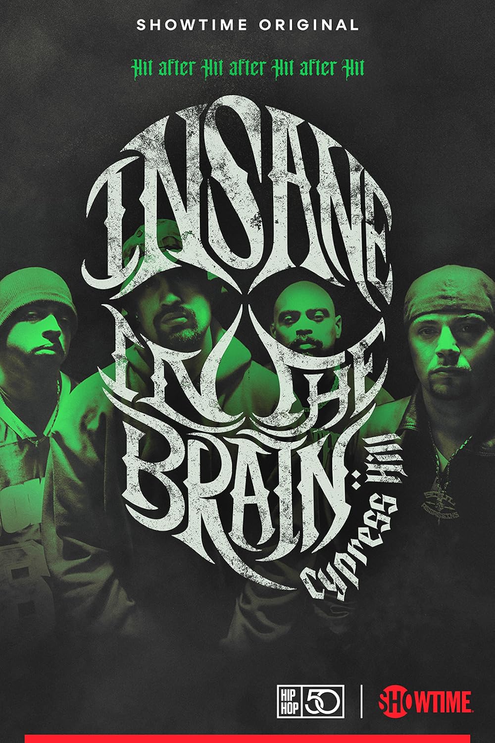Cypress Hill: Insane in the Brain 
