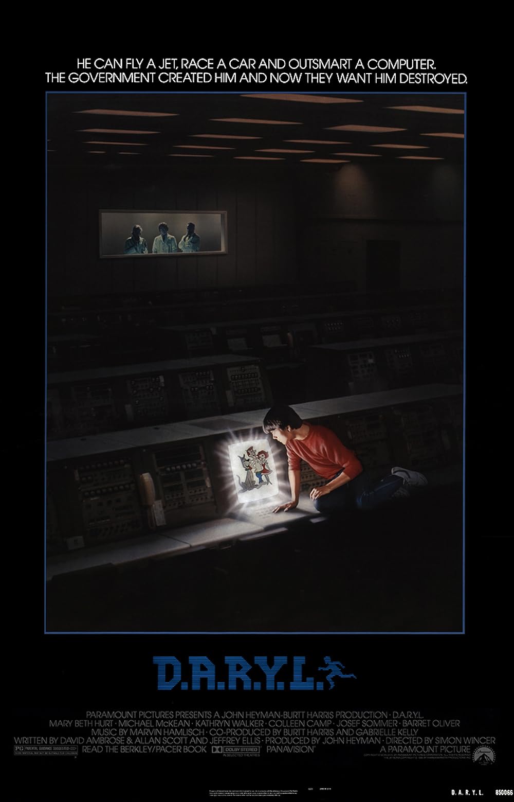 D.A.R.Y.L. 