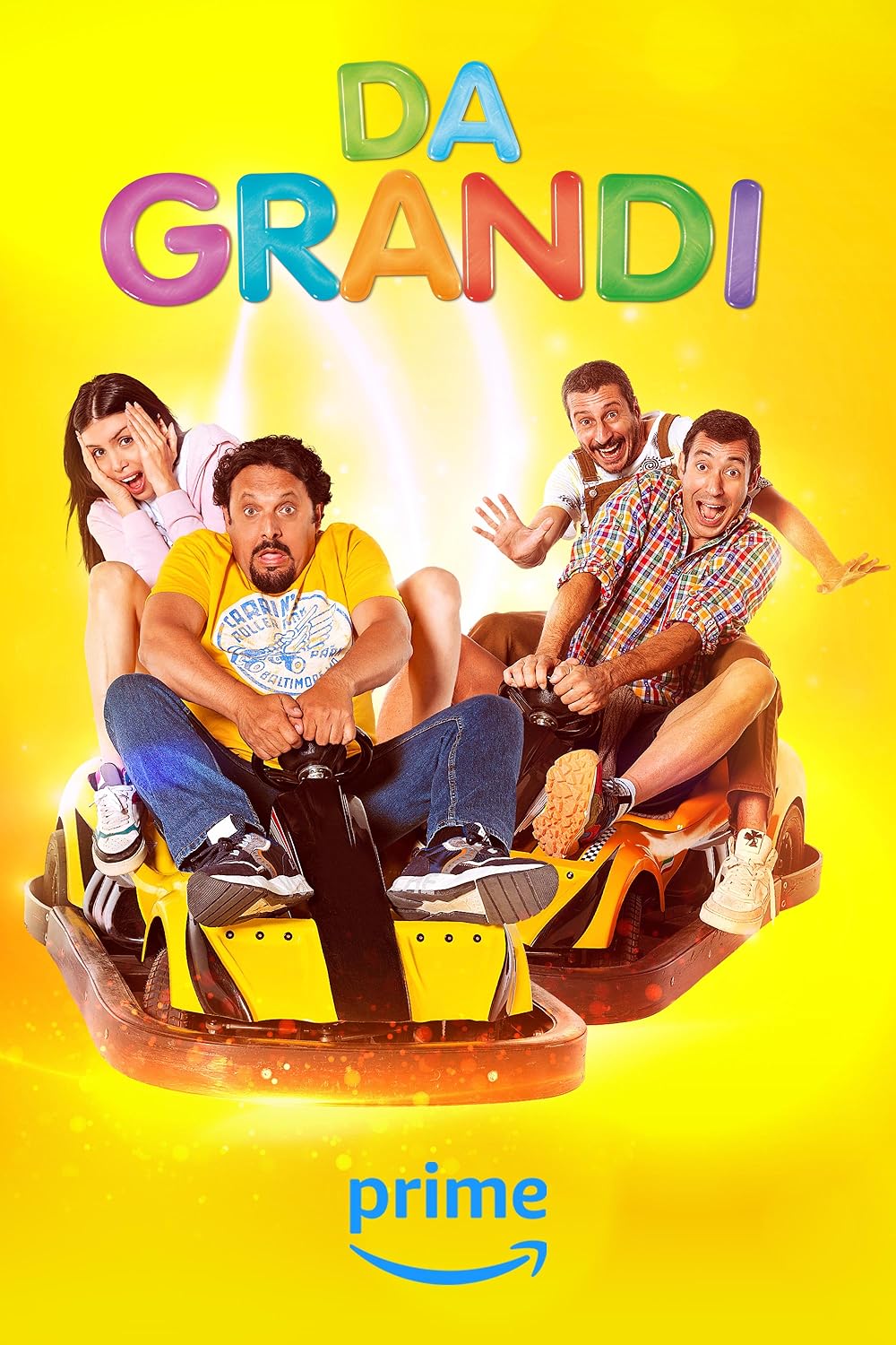Da grandi 