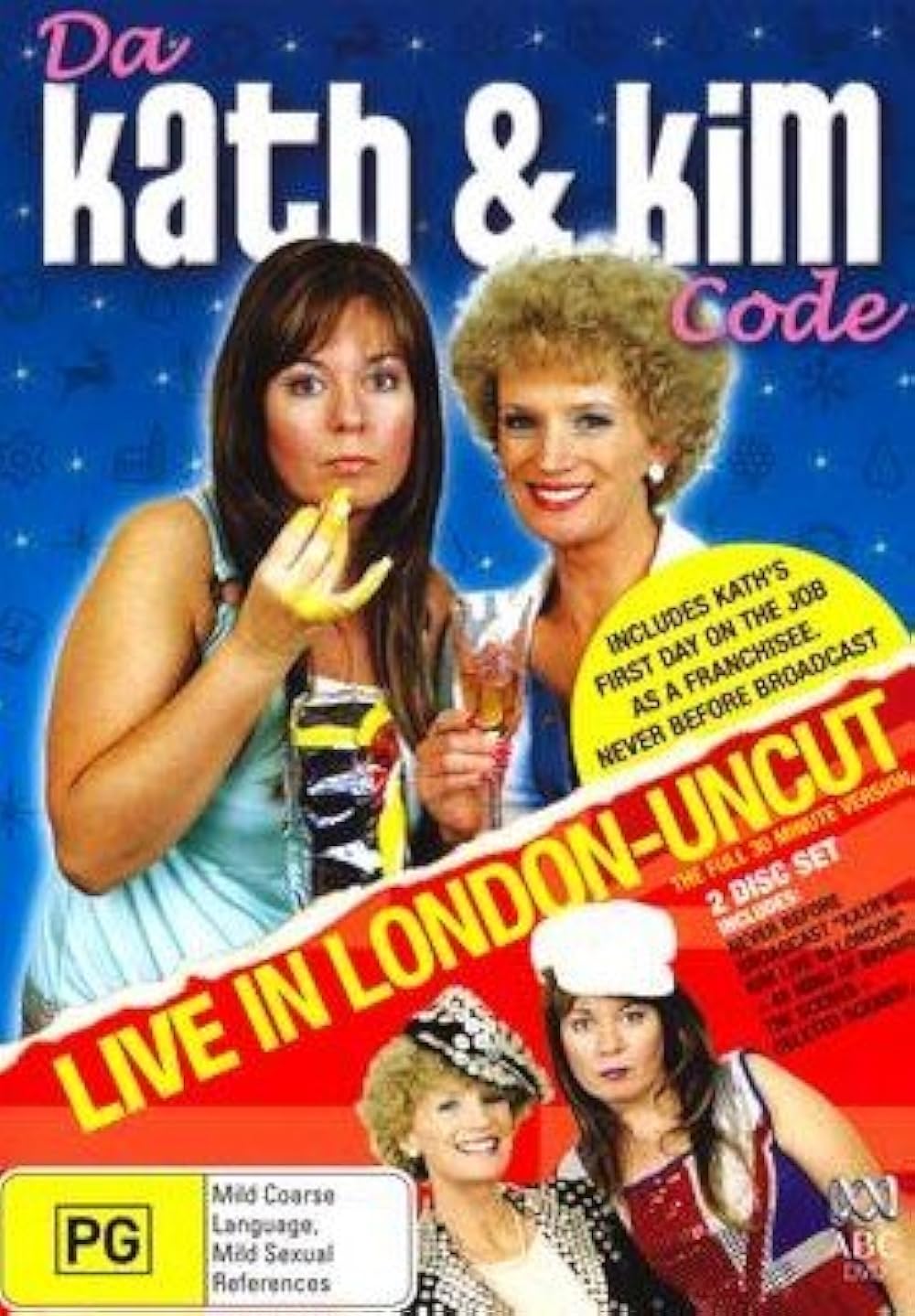 Da Kath & Kim Code 