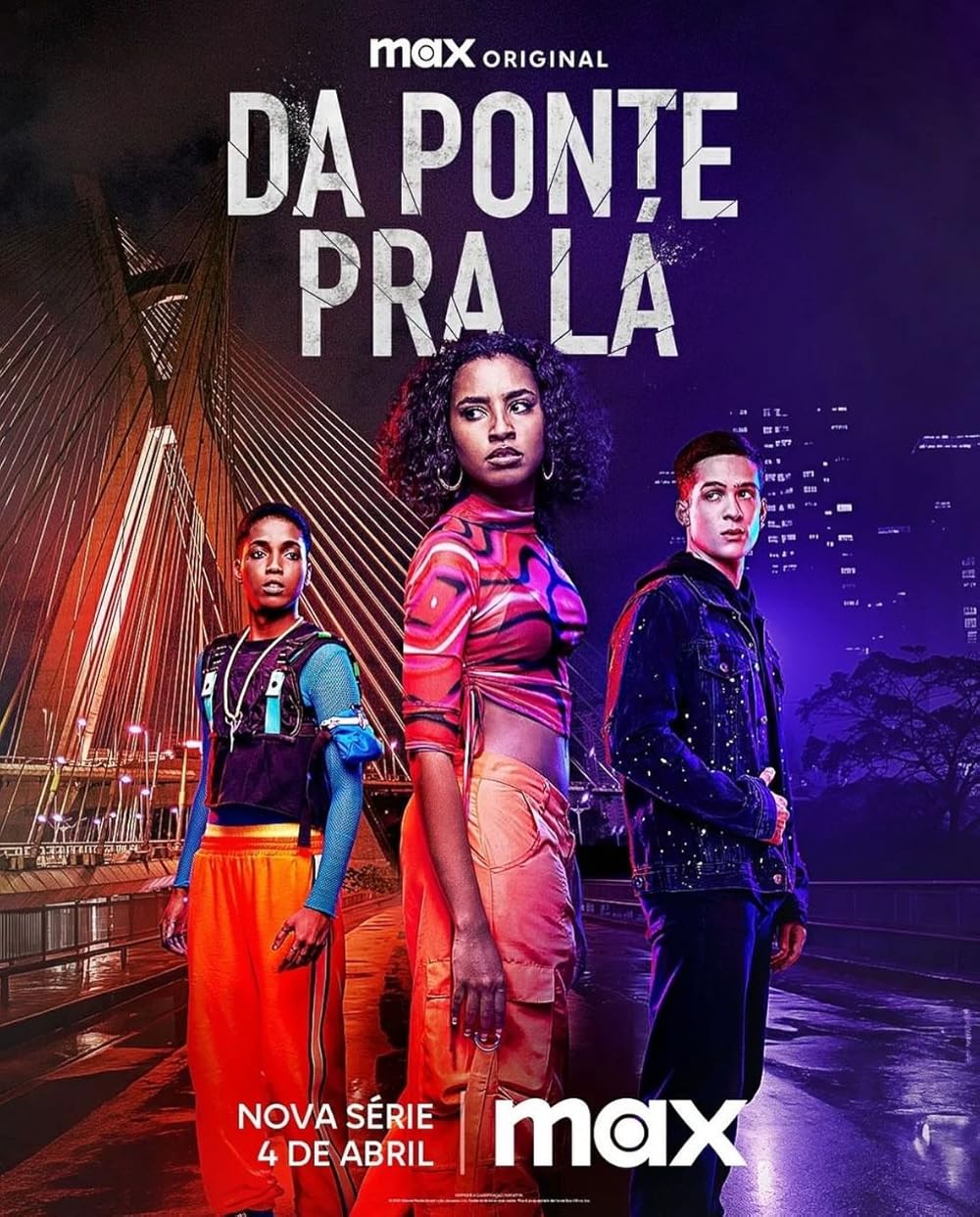 Da Ponte pra Lá 