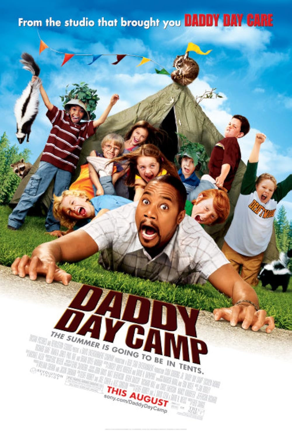 Daddy Day Camp 