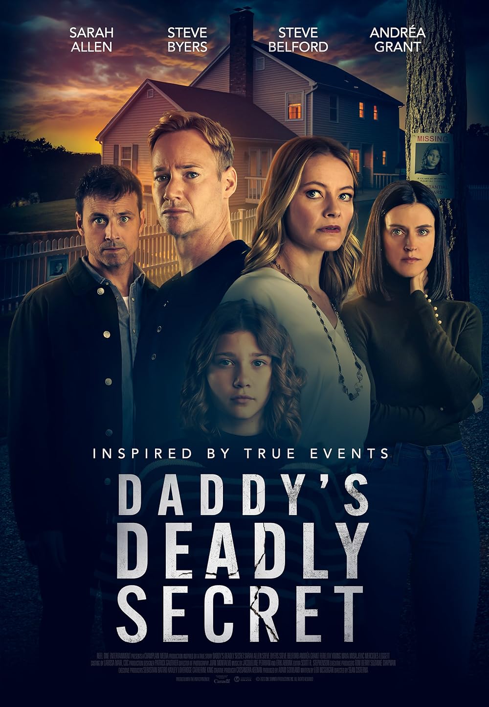 Daddy's Deadly Secret 