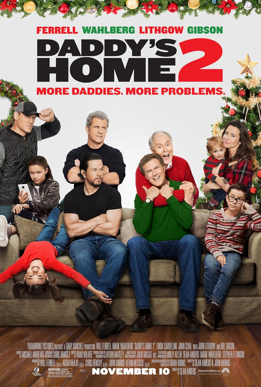 Daddy's Home 2 