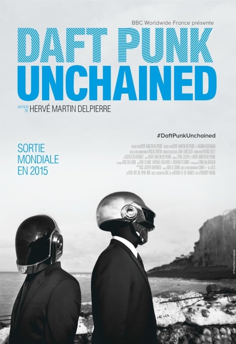 Daft Punk Unchained 