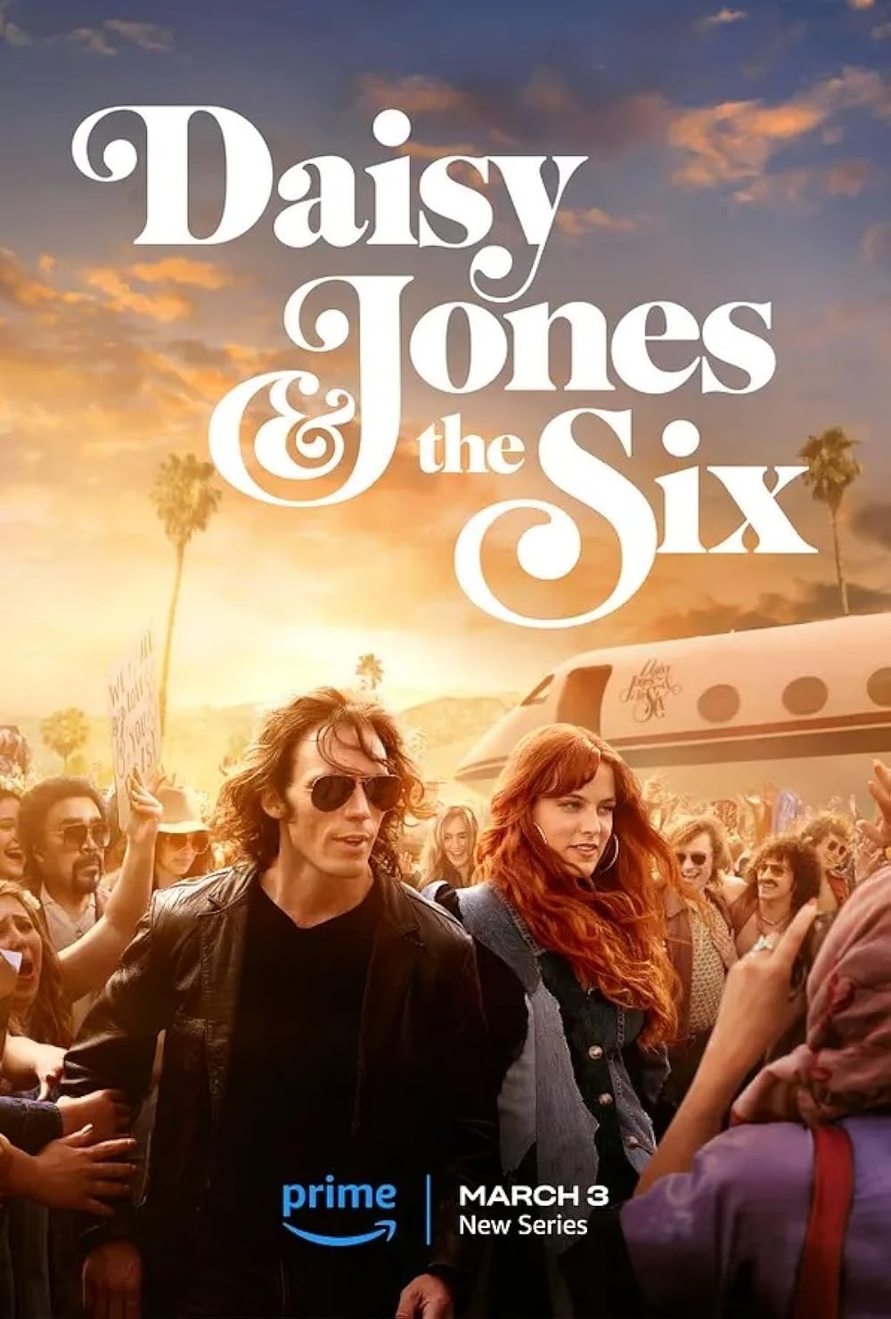 Daisy Jones & The Six 