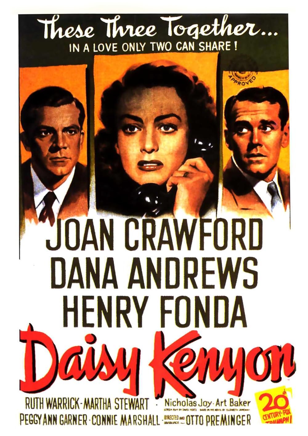 Daisy Kenyon 