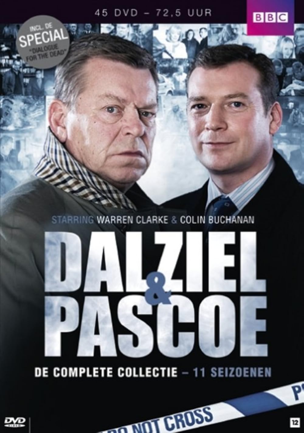 Dalziel and Pascoe 