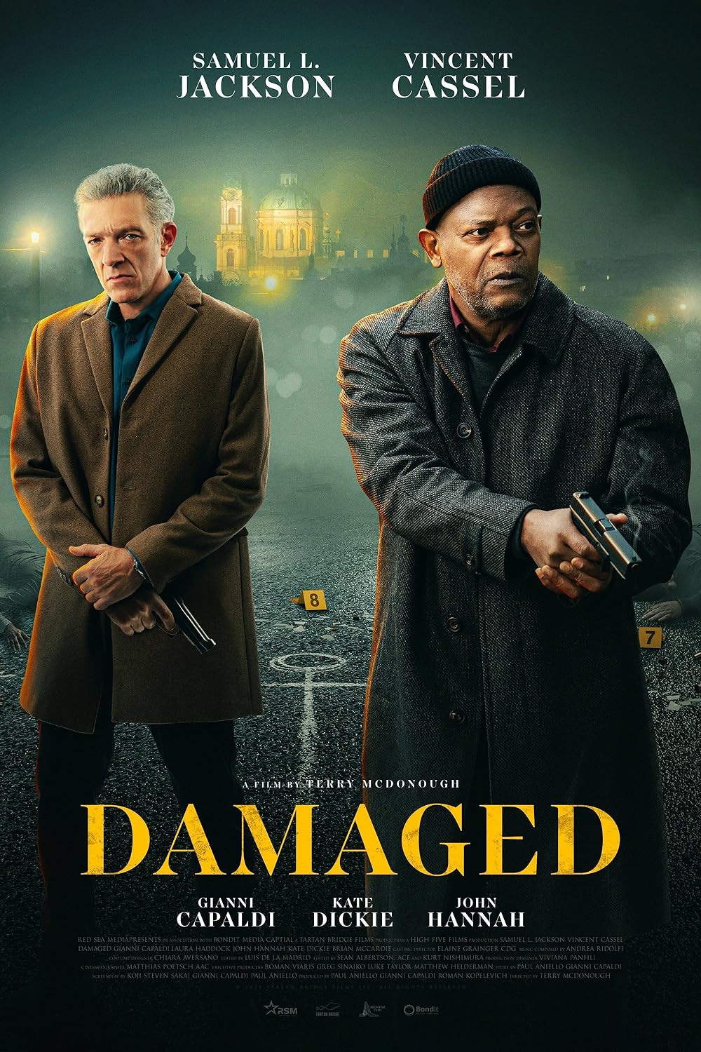 Damaged 