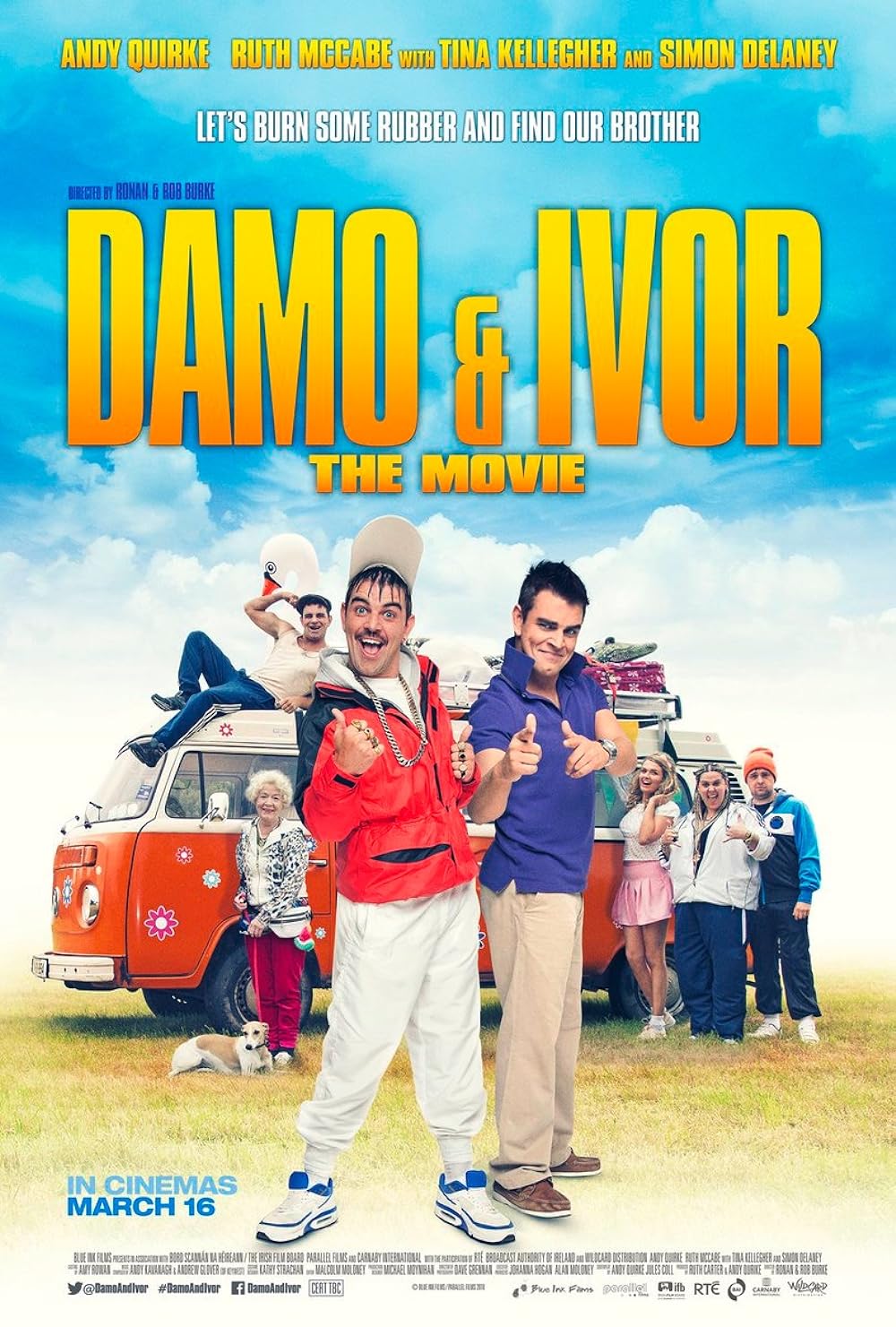 Damo & Ivor: The Movie 