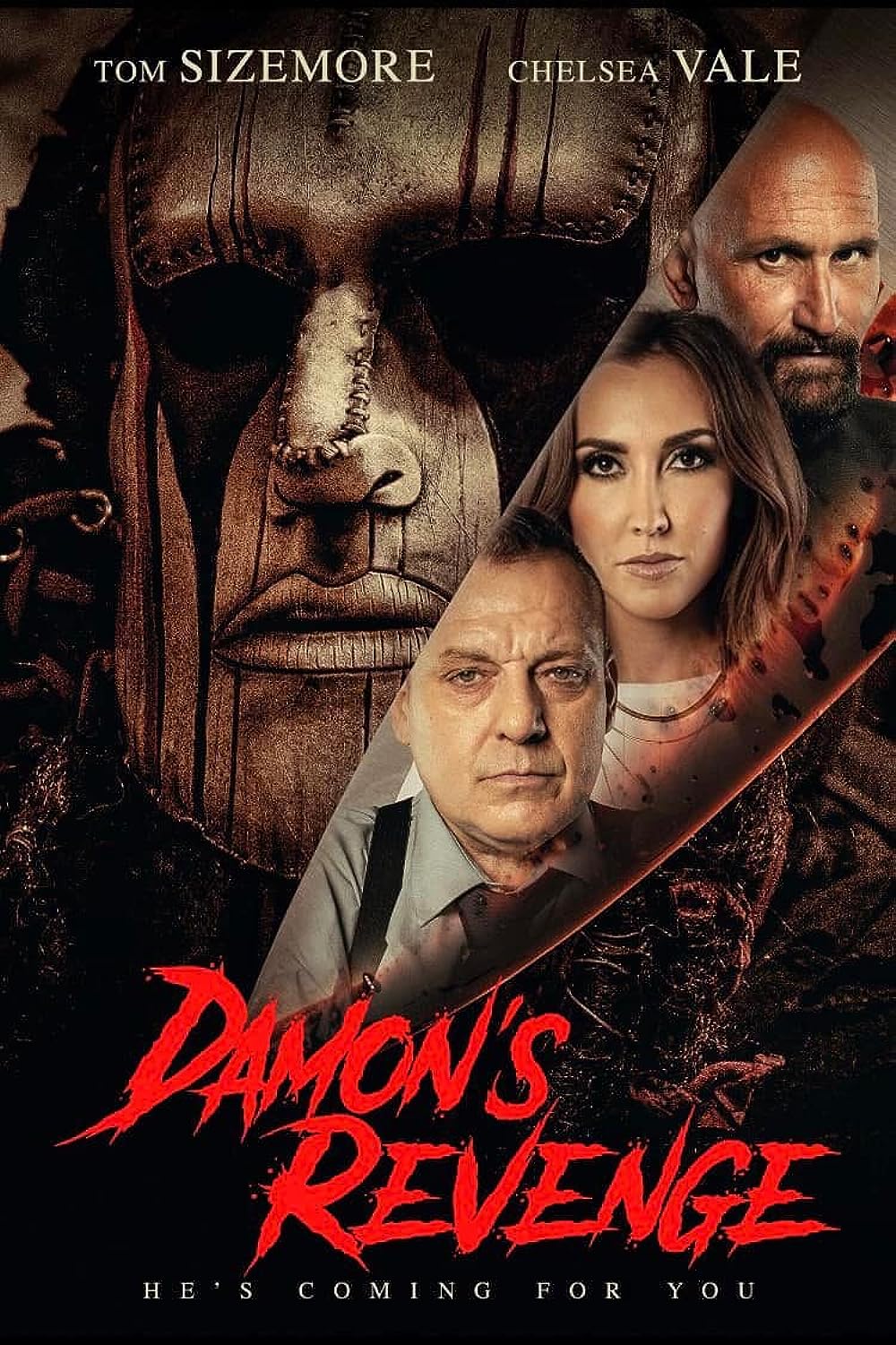 Damon's Revenge 