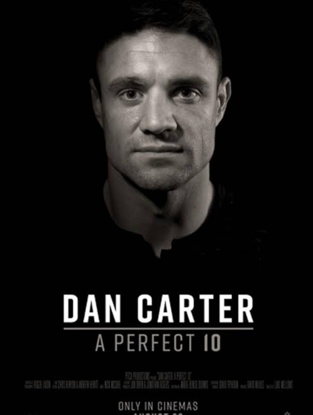 Dan Carter: A Perfect 10 
