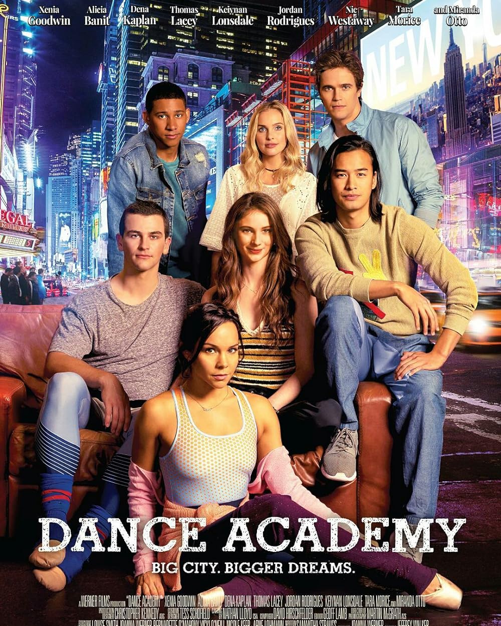 Dance Academy: The Movie 