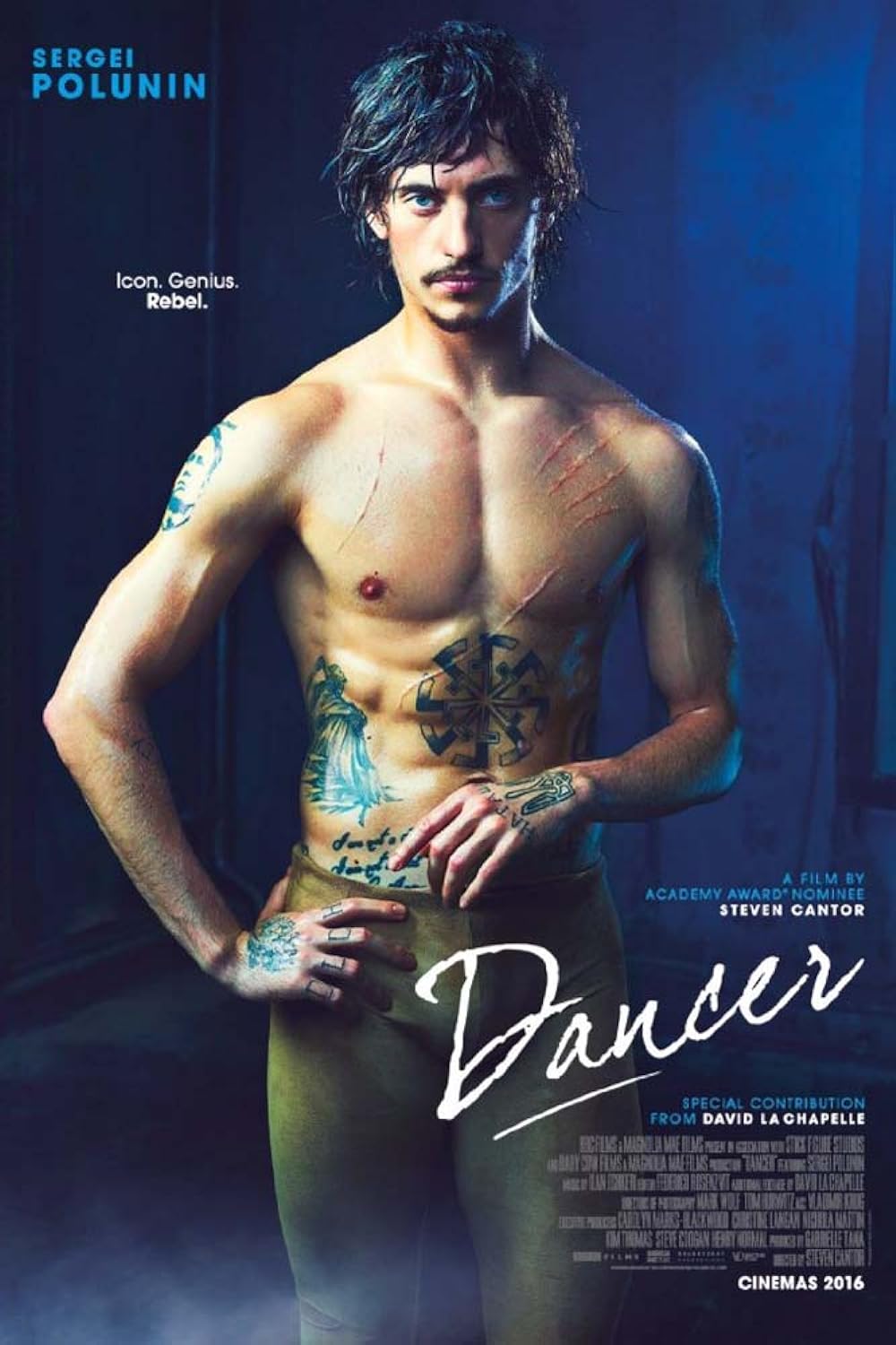 Dancer 