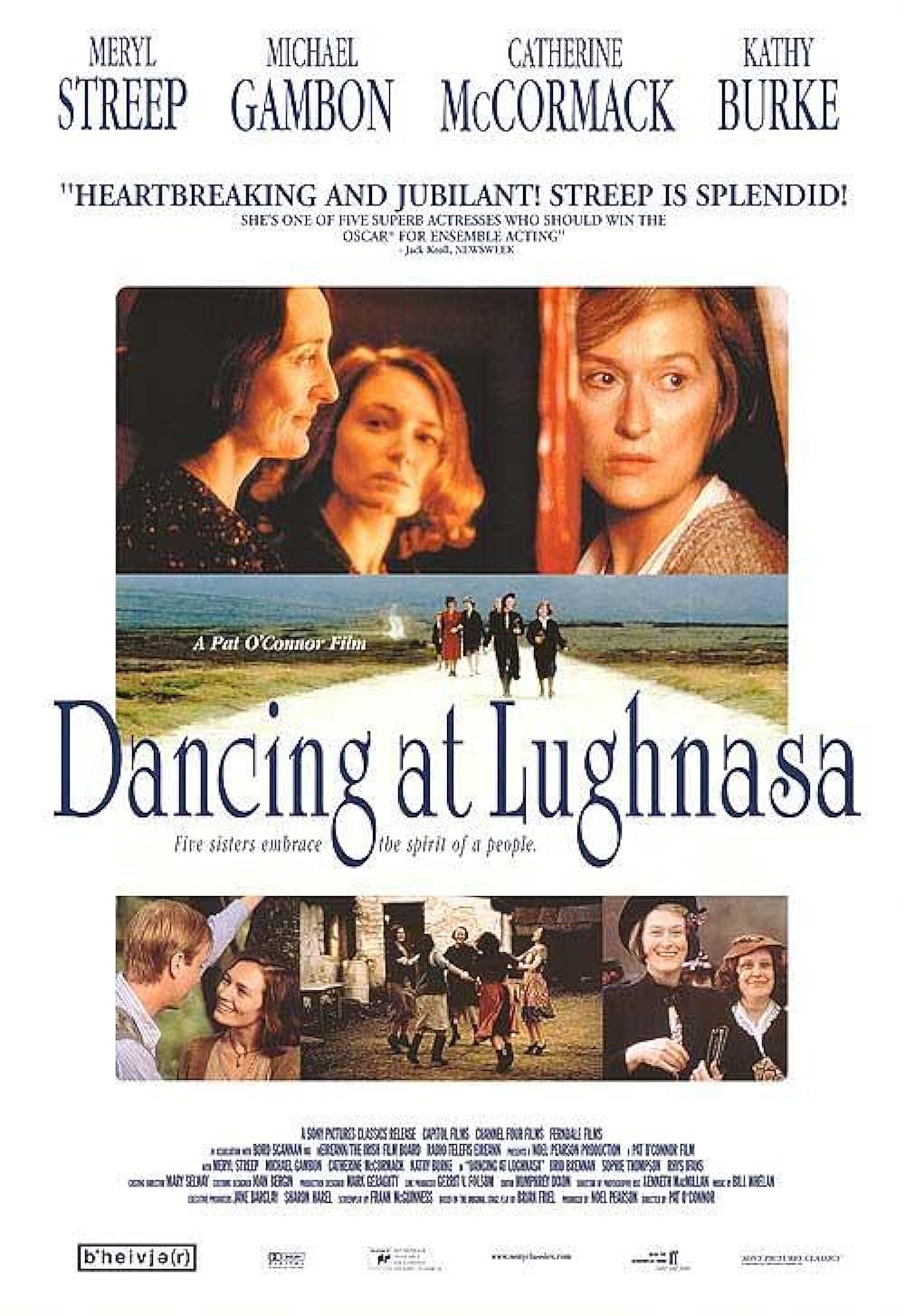 Dancing at Lughnasa 