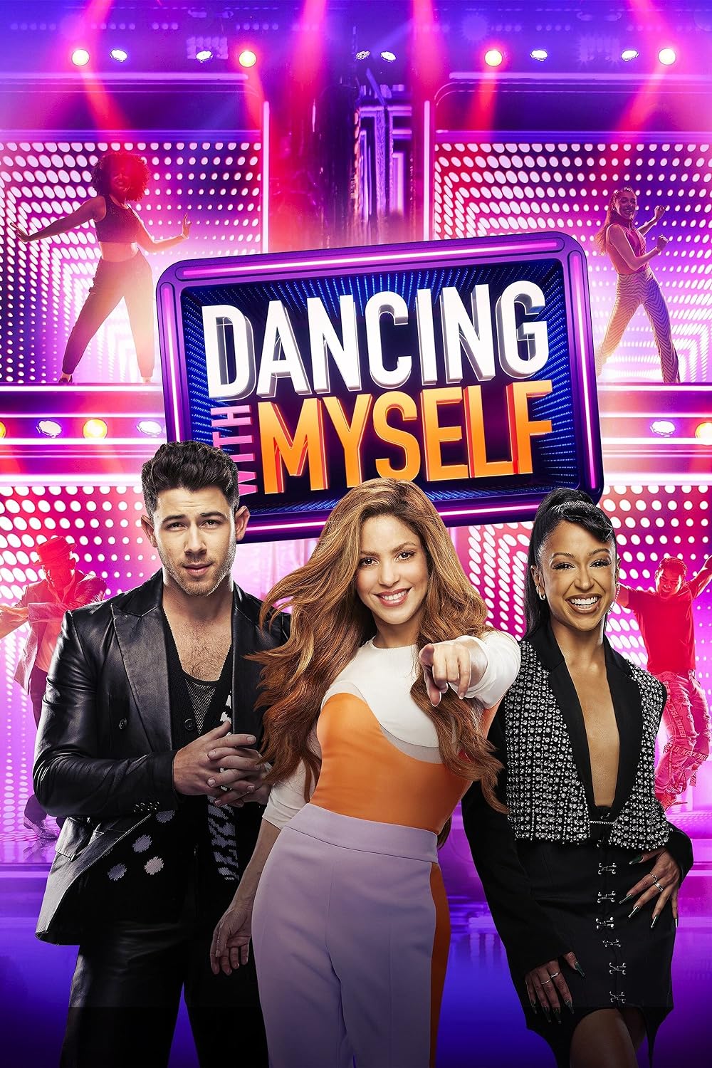 Dancing with Myself 