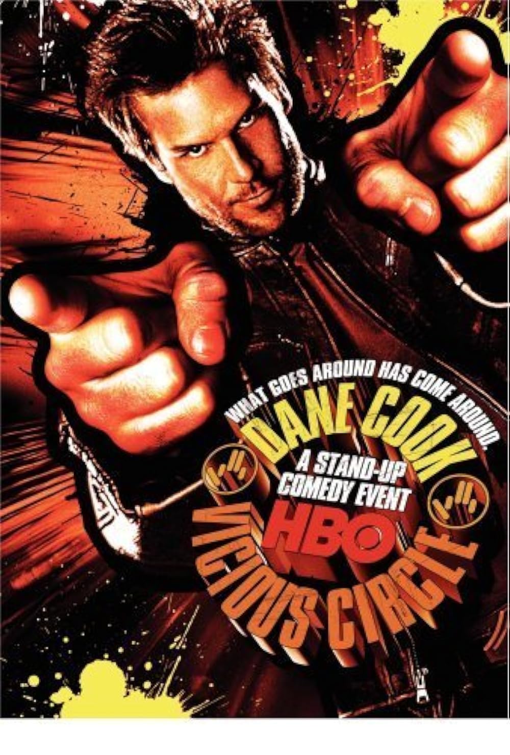 Dane Cook: Vicious Circle 