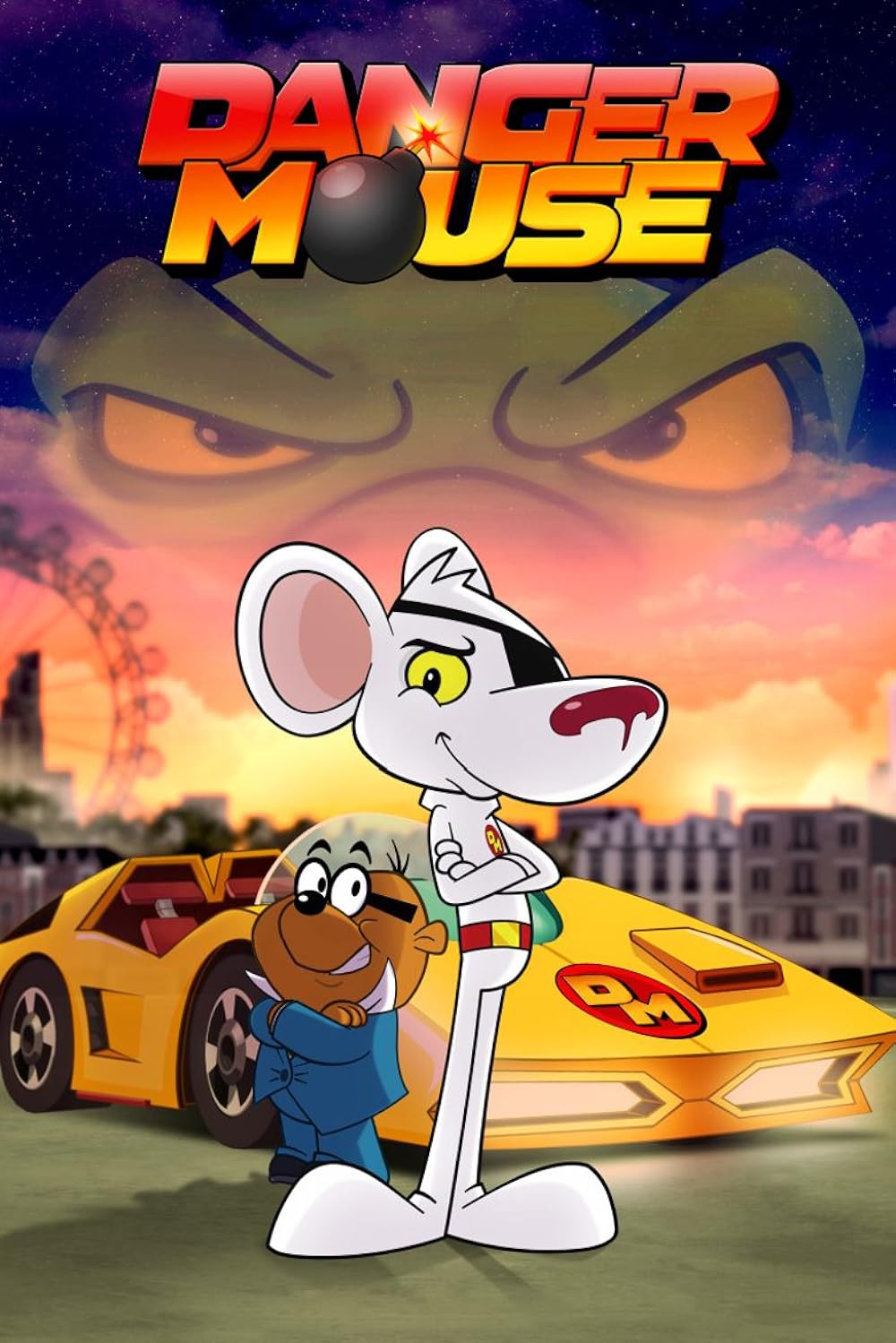 Danger Mouse 