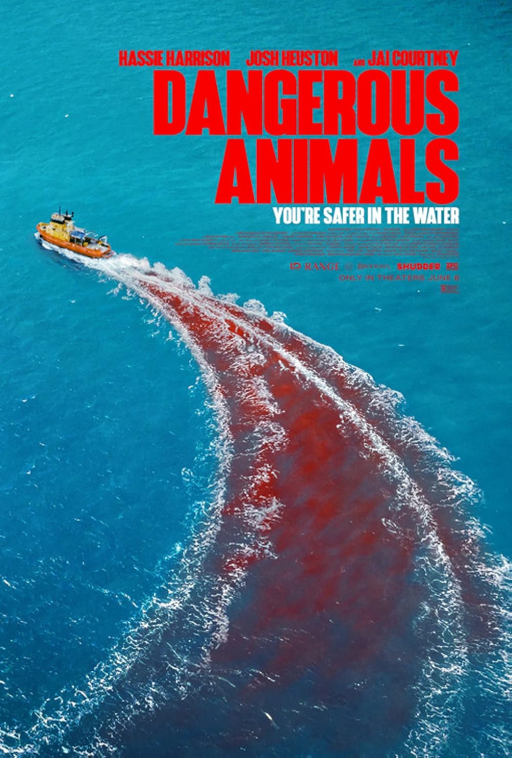 Dangerous Animals 