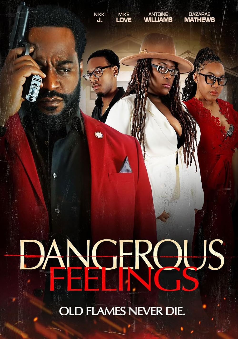 Dangerous Feelings 
