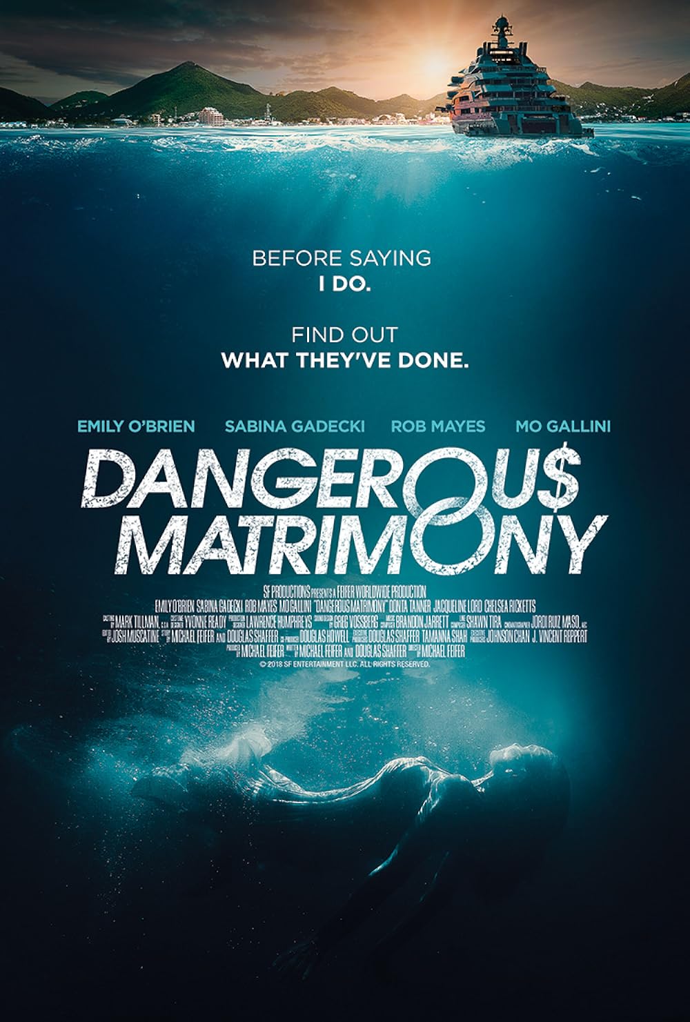 Dangerous Matrimony 