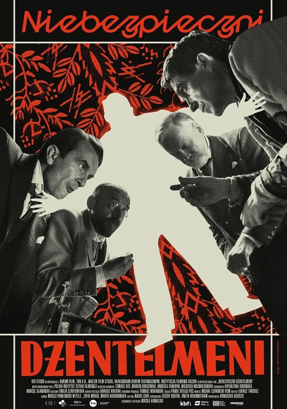 Dangerous Men 