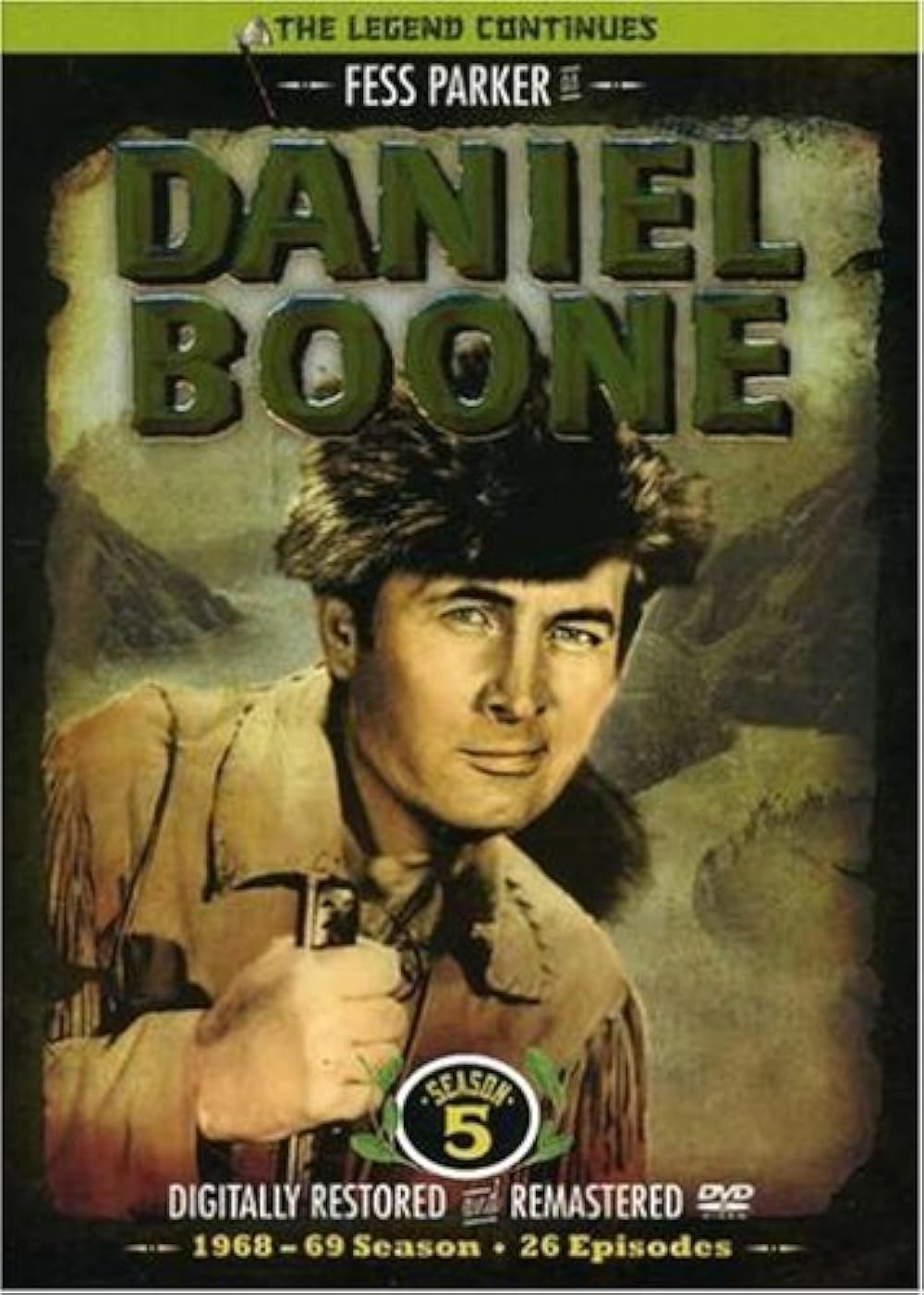 Daniel Boone 