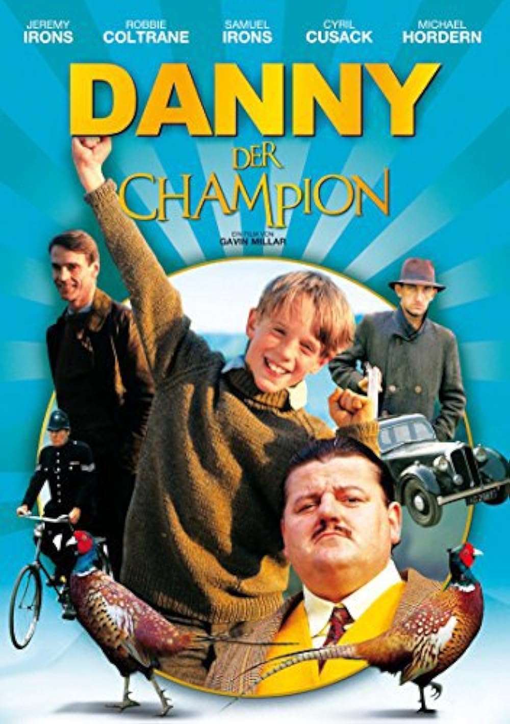 Danny the Champion of the World 