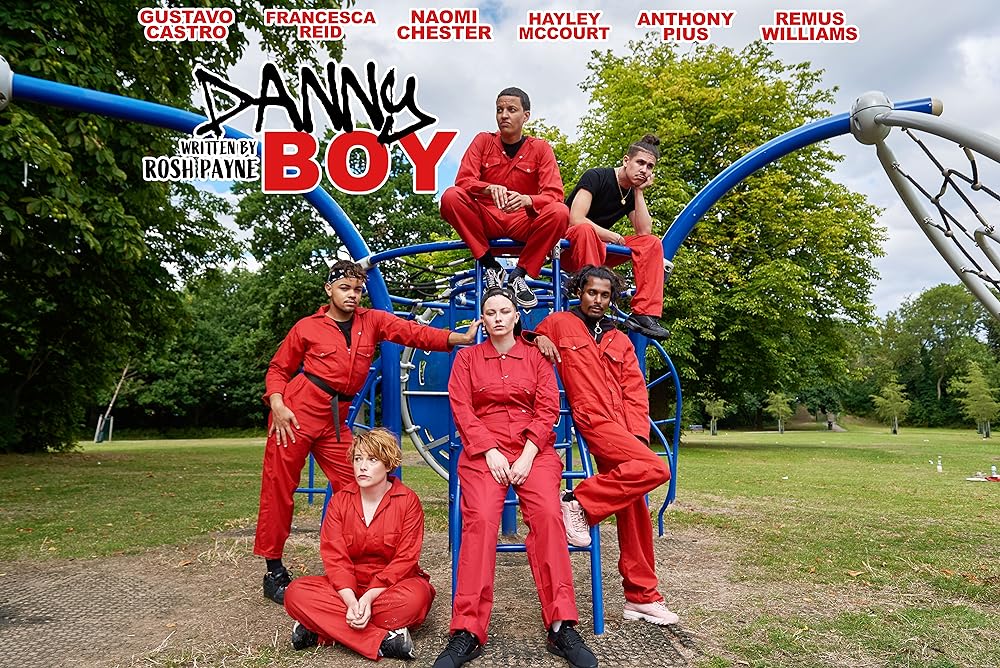 Dannyboy 