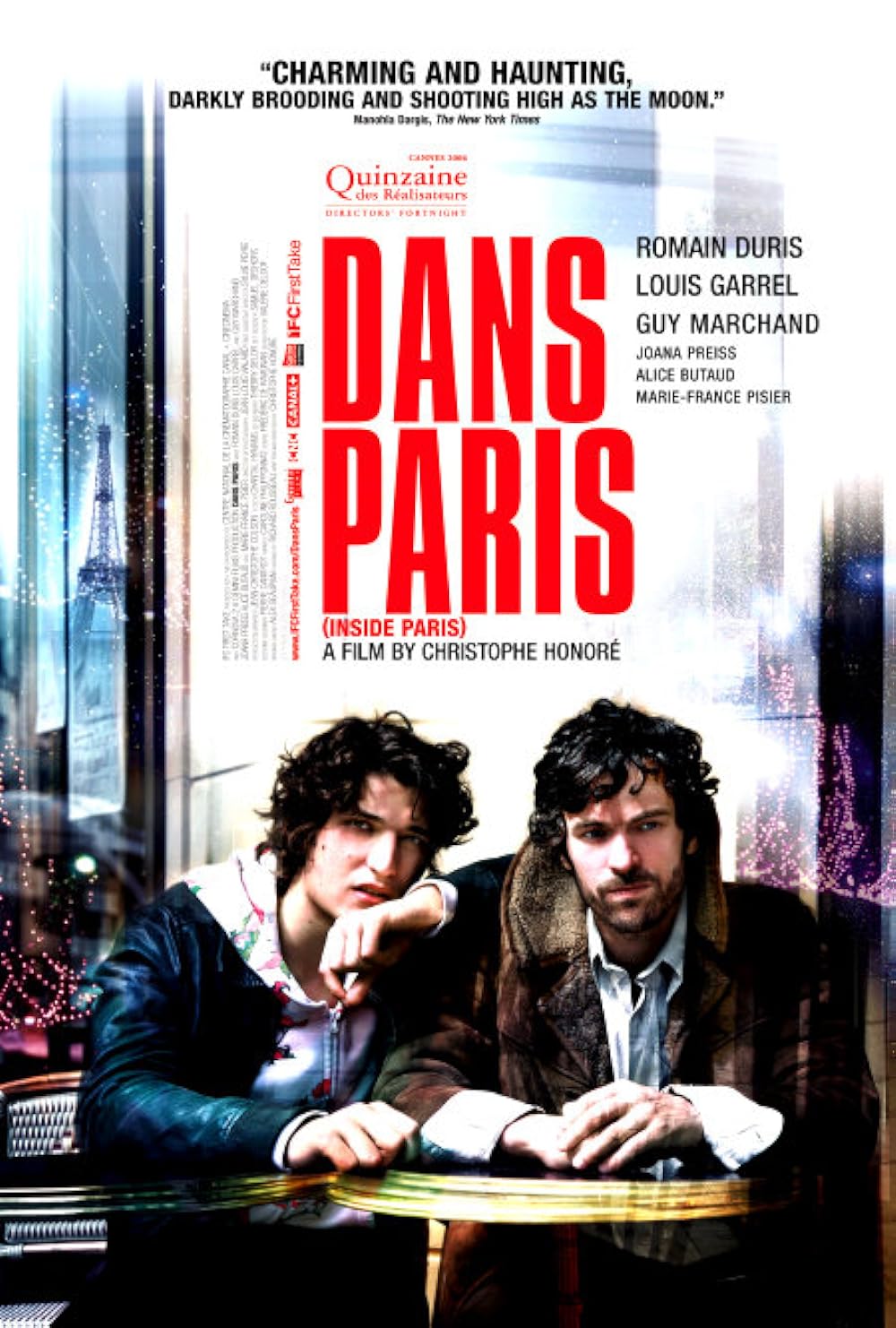 Dans Paris 
