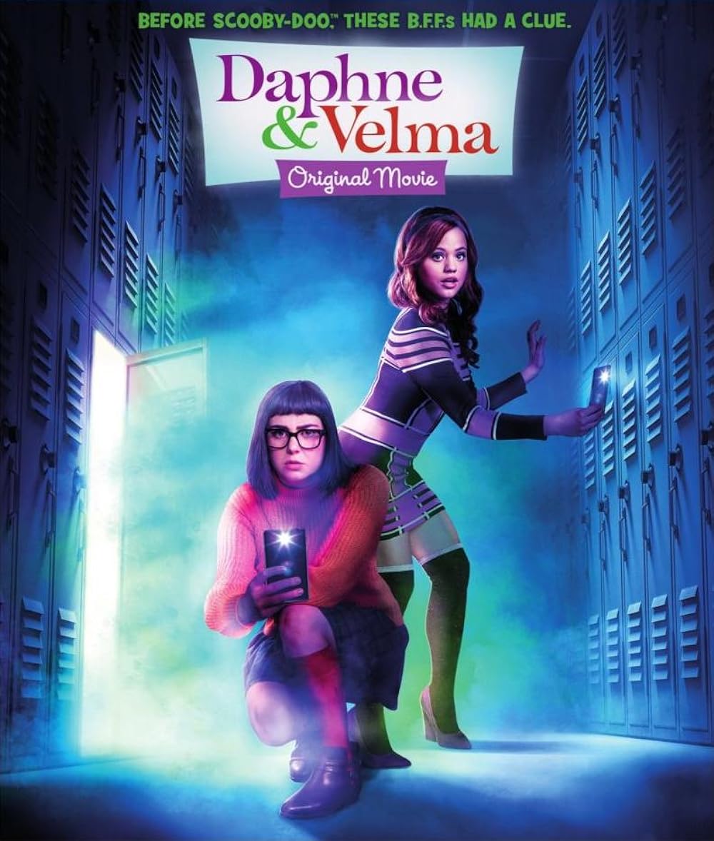 Daphne & Velma 