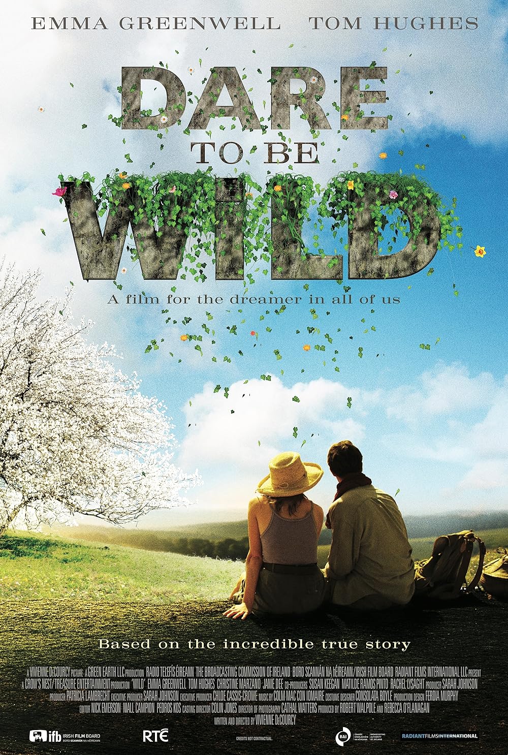 Dare to Be Wild 
